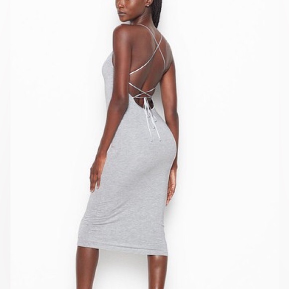Victoria's Secret Dresses & Skirts - Victoria Secret grey dress